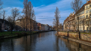 Réparation dégât des eaux Strasbourg