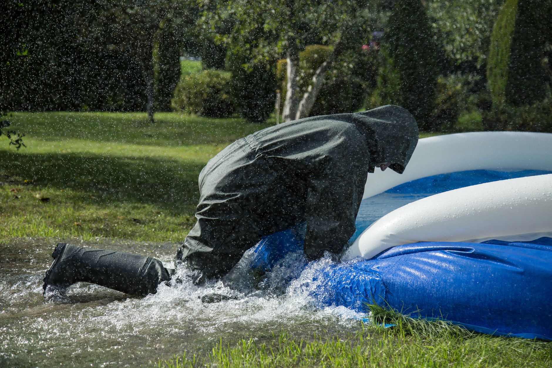 Réparation dégât des eaux équipe à Strasbourg